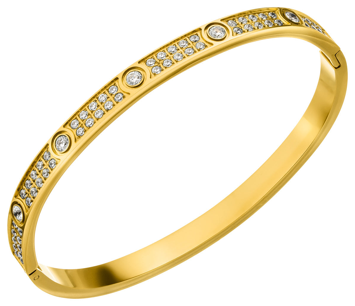 Shine bangle