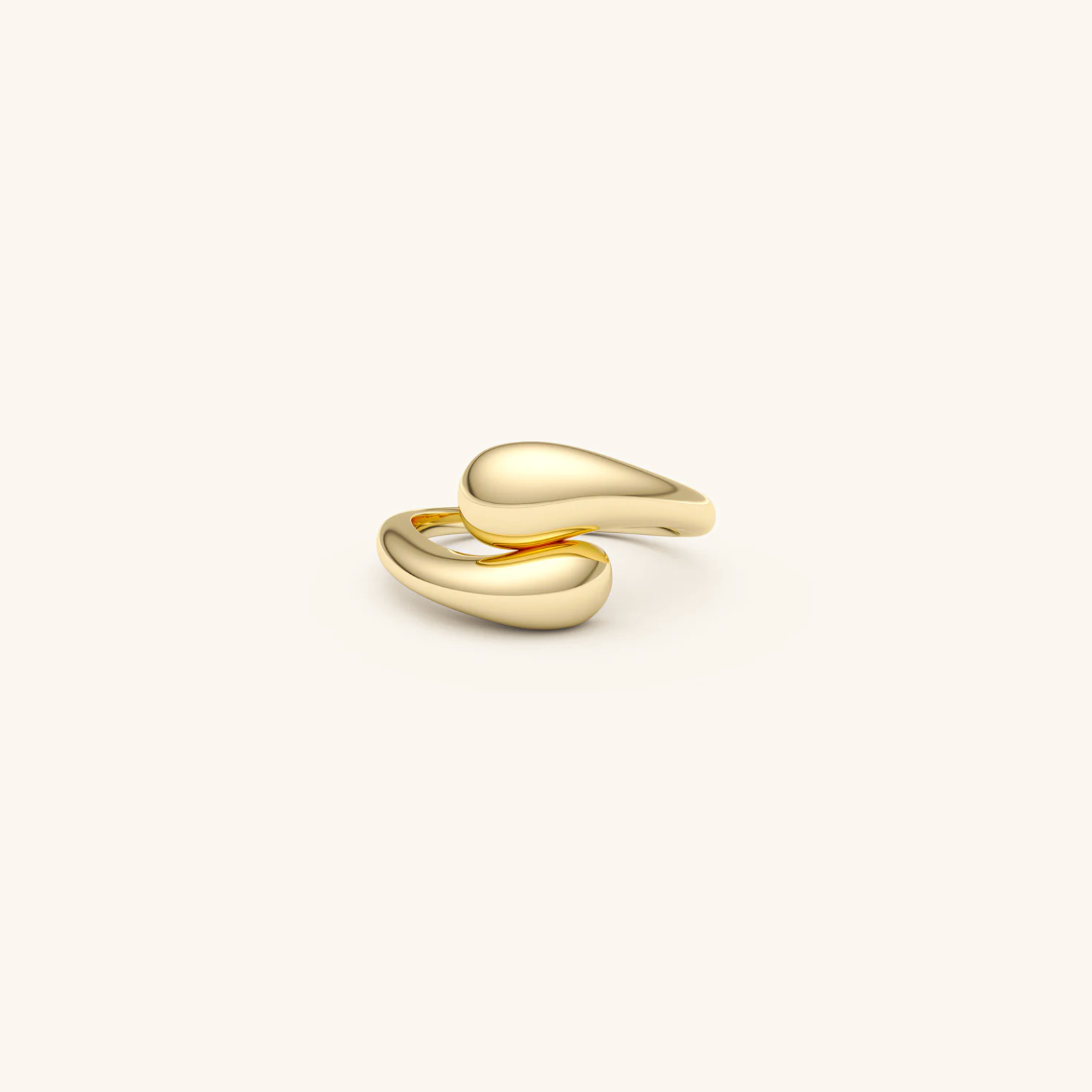 Chloe Gold Ring