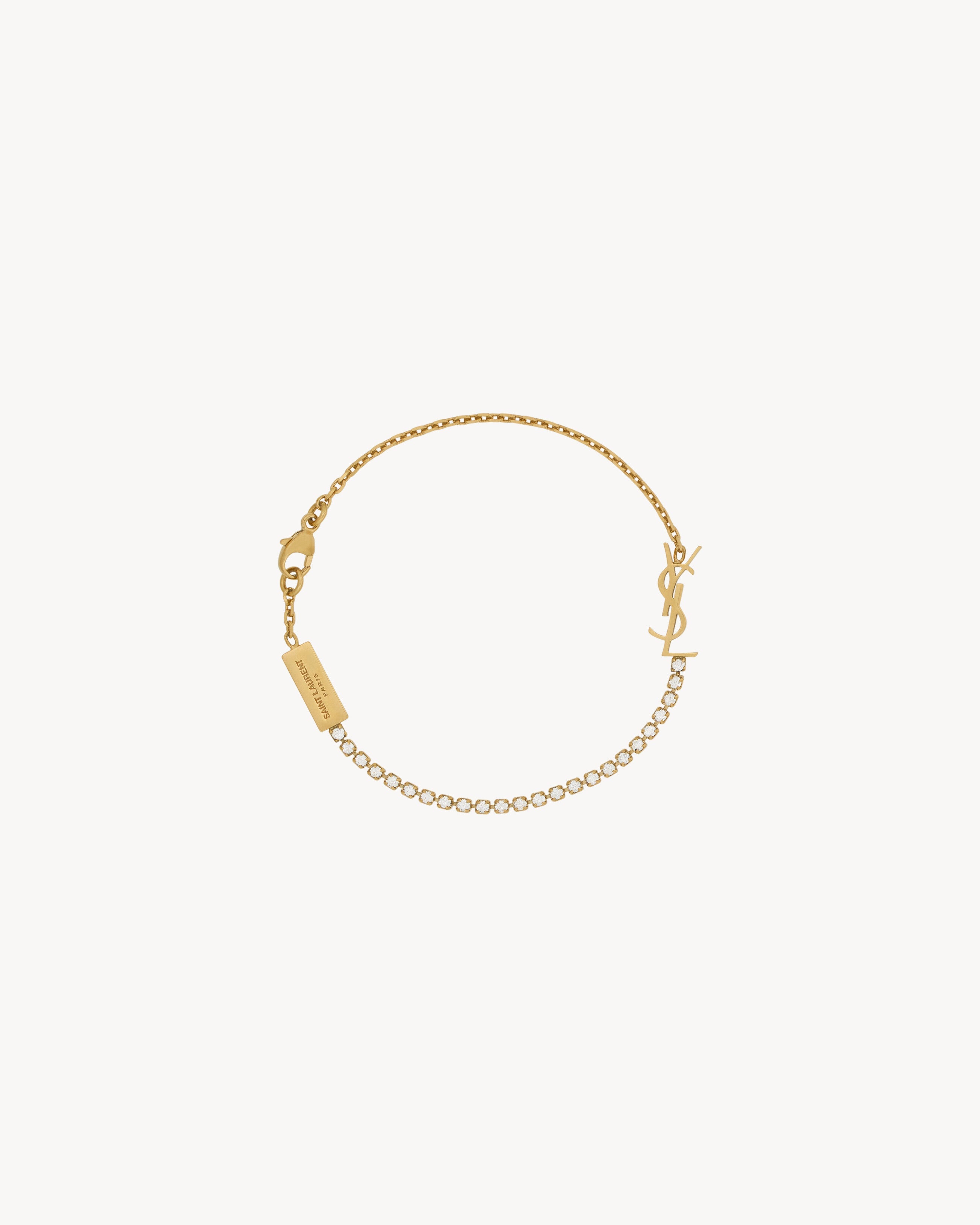 Céline Charm Bracelet