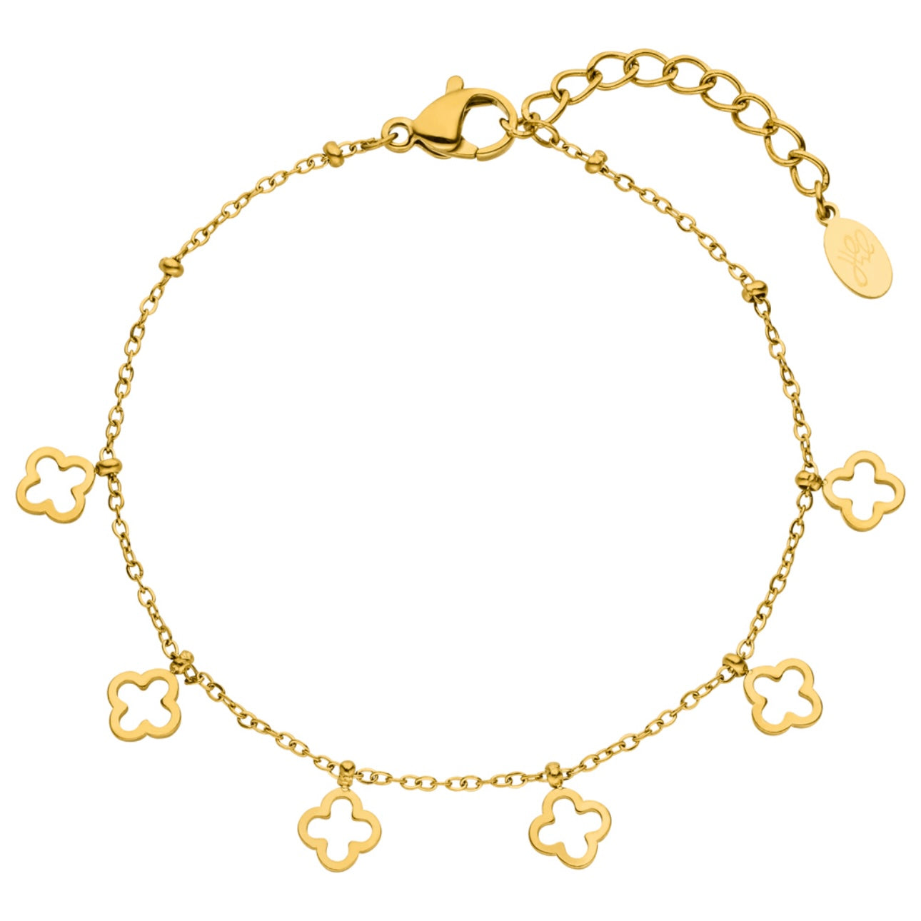 Endless Clover Bracelet